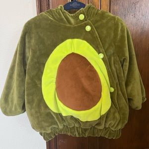 Infant Halloween Avocado Costume, 6-12M